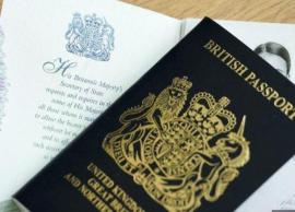 மன்னர் சார்லஸ் பெயரில் பாஸ்போர்ட்டுகள் வெளியிடப்பட்டுள்ளது