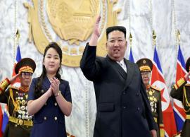 வடகொரியா உருவாக்கப்பட்டதன் 75வது ஆண்டு விழா