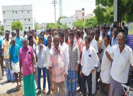 மணல் மாட்டு வண்டி தொழிலாளர் சங்கத்தினர் கலெக்டர் அலுவலகத்தில் மனு