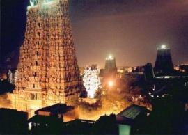 2500 ஆண்டுகள் பழமை வாய்ந்த கம்பீரமான தூங்கா நகரம் மதுரை