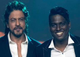 ஜவான் படத்தின் வெற்றிக்கு பின் மீண்டும் ஷாரூக்- அட்லீ கூட்டணி?