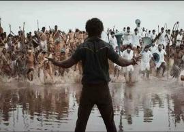 ஜிகர்தண்டா டபுள் எக்ஸ் திரைப்படத்தின் வெற்றியை கொண்டாடிய படக்குழுவினர்