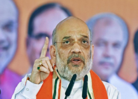 காங்கிரஸ் கட்சியின் அரசியல் இப்படிதான்: மத்திய அமைச்சர் அமித்ஷா விமர்சனம்