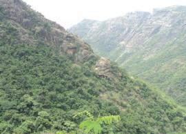 கர்நாடகா கட்டிடப்பணிகளுக்காக காணாமல் போகும் கிருஷ்ணகிரி மலைக்குன்றுகள்