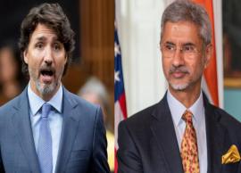 கனடாவில் நடக்கும் ஆலோசனை கூட்டத்தை புறக்கணித்த இந்திய வெளியுறவுத்துறை அமைச்சர்