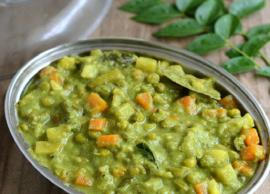 ருசியான முறையில் வெஜ் சாகு செய்முறை உங்களுக்காக!!!