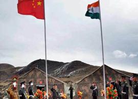 ராணுவ பயிற்சிக்கும், ஒப்பந்தத்திற்கும் எந்தவிதமான தாக்கமும் இல்லை... சீனாவுக்கு இந்தியா பதிலடி