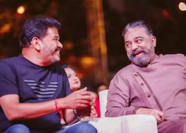 இந்தியன்-2 படத்தின் படப்பிடிப்பு... விமான நிலையத்தில் போலீசார் அதிக பாதுகாப்பு