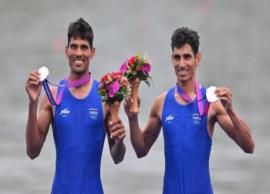 ஆசிய விளையாட்டு போட்டியில் முதல் நாளிலேயே 3 பதக்கங்களை தட்டி தூக்கிய இந்தியா