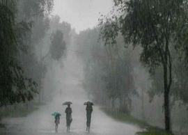 வட கடலோர மாவட்டங்களில் மிதமான மழைக்கு வாய்ப்பு; வானிலை ஆய்வு மையம் தகவல்