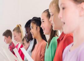 பாடுவதால் கொரோனா அதிகம் பரவுகிறது; ஆராய்ச்சியில் திடுக் தகவல்