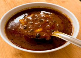 கிராமத்து ருசியில் மணத்தக்காளி வற்றல் குழம்பு செய்முறை