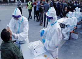 சீனாவில் ஒரே வாரத்தில் கொரோனாவால் 13 ஆயிரம் பேர் மரணம்