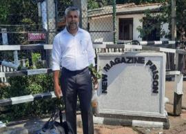 பயங்கரவாத தடைச் சட்டத்தின் கீழ் கைது செய்யப்பட்ட தமிழ் அரசியல் கைதி விடுதலை