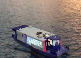 இந்தியாவின் முதல் வாட்டர் மெட்ரோ படகு சேவை நாட்டுக்கு அர்ப்பணிக்கும் பிரதமர் மோடி