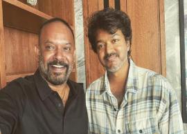 இயக்குனர் வெங்கட் பிரபு வெளியிட்ட புகைப்படம் செம வைரல்