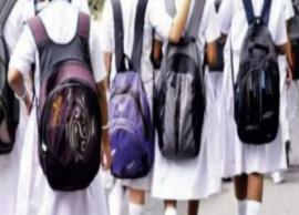 பாடசாலைகளுக்கு இரண்டு வாரங்களுக்கு விடுமுறை அறிவிப்பு