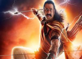 தெலுங்கு திரையரங்க உரிமைக்காக ரூ.170 கோடிக்கு வியாபாரம் ஆனதாம் ஆதிபுருஷ்