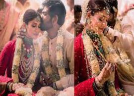 விக்னேஷ் சிவன் - நயன்தாரா திருமண நாளை ஒட்டி வெளியான புகைப்படங்கள்