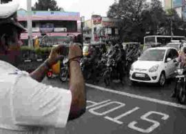 ஸ்டாப் லைன் விதியை மீறுபவர்கள் மீது சிறப்பு நடவடிக்கை