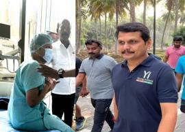 அறுவை சிகிச்சை முடிந்து சாதாரண வார்டுக்கு மாற்றப்பட்ட அமைச்சர் செந்தில்பாலாஜி