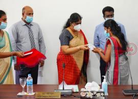 பல்நோக்கு அபிவிருத்தி உத்தியோகஸ்தர்களுக்கு நிரந்தர நியமன உத்தரவு வழங்கல்