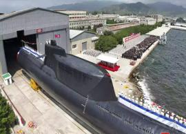 அதிநவீன நீர்மூழ்கி கப்பலை உருவாக்கியுள்ள வடகொரியா