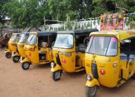 நிபந்தனைகளுடன் ஆட்டோக்கள் இயங்க அரசு அனுமதி வழங்கியது