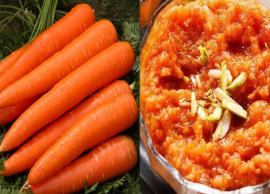 கேரட் அல்வா செய்து கொடுத்து உங்கள் குழந்தைகளை குஷிப்படுத்துங்கள்