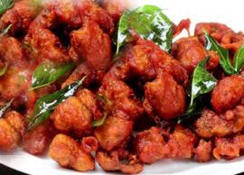 அருமையான சுவையில் மொறுமொறுப்பான காளான் பக்கோடா செய்முறை