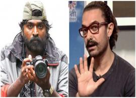 சொல்லிப்பார்த்தும் கேட்கவில்லை; விஜய்சேதுபதியை கழற்றி விட்ட அமீர்கான்