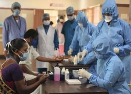 தமிழகத்தில் கொரோனா பாதிப்பு எண்ணிக்கை உயர்கிறது... சுகாதாரத்துறை நடவடிக்கை