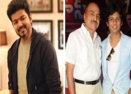 தளபதி 68 படத்தை சூப்பர் குட் பிலிம்ஸ் தயாரிப்பது ஏறத்தாழ உறுதியானது