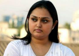 நடிகை விந்தியா குறித்து அவதூறான கருத்துக்கள் தெரிவித்தவர் மீது நடவடிக்கை?