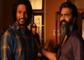 கிரிமினல் படத்தின் பர்ஸ்ட் லுக் போஸ்டர் வெளியாகி வைரல்