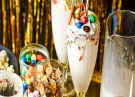 வீட்டிலேயே எளிமையான முறையில் வெனிலா மில்க் ஷேக் செய்முறை