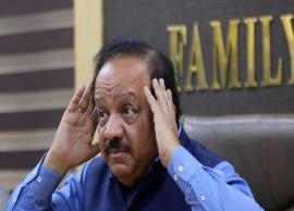 கடந்த 24 மணிநேரத்தில் 13 மாநிலங்களில் கொரோனா புதிய பாதிப்பு இல்லை; மத்திய அமைச்சர் தகவல்