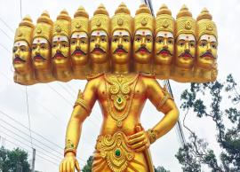 பேரரசன் ராவணன் குறித்த மிகப்பெரிய ஆய்வில் இறங்க போவதாக அறிவிப்பு