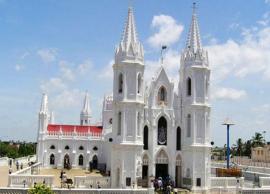 வேளாங்கண்ணி பேராலயத்திற்கு வர பக்தர்களுக்கு அனுமதியில்லை