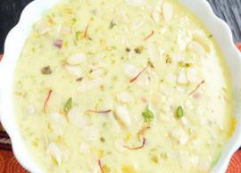 அவலில் பாயாசம் செய்து கொடுத்து குழந்தைகளை அசத்துங்கள்