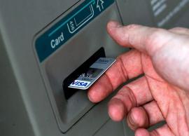 ஏடிஎம்-ல் மதிப்பிழந்த நோட்டுக்கள் வந்ததால் அதிர்ச்சி