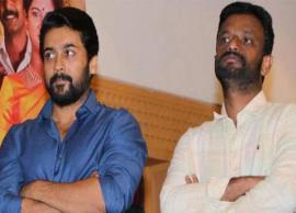 பாண்டிராஜ் இயக்கத்தில் சூர்யா நடிக்கும் படத்தில் நாயகியானார் ராஷ்மிகா