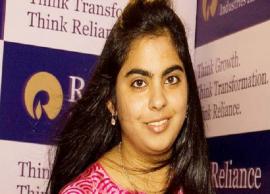 மகனை தொடர்ந்து மகளுக்கும் தலைமை பொறுப்பை அளிக்க உள்ள முகேஷ் அம்பானி