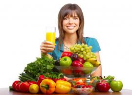 என்ன சாப்பிடலாம்? எதை சாப்பிடக்கூடாது... தெரிந்து கொள்ளுங்கள்