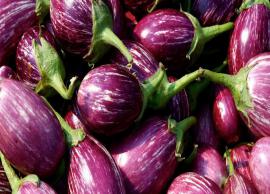 தாதுக்கள் நிறைந்த கத்திரிக்காய் அளிக்கும் நன்மைகள்