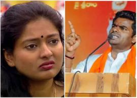 இத்தனை ஆண்டுகள் உழைப்பை களங்கம் கூறினால் கோபம் வரும்