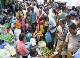 கோயம்பேடு அருகில் பொங்கல் பண்டிகையை ஒட்டி சிறப்பு காய்கறி மார்க்கெட் தொடக்கம்