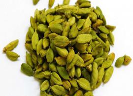 பல்வேறு மருத்துவ நன்மைகள் கொண்ட ஏலக்காய்