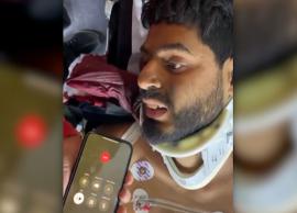 கட்டட இடிபாடுகளில் இருந்து 261 மணிநேரத்திற்கு பின்பு இளைஞர் மீட்பு