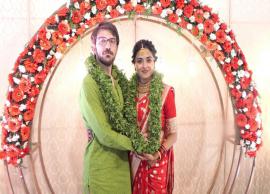 இத்தாலி இளைஞரை காதலித்து திருமணம் செய்த கேரள பெண்